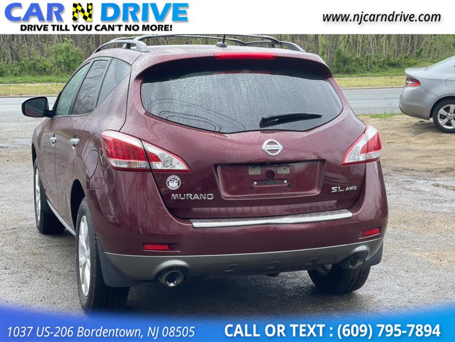 Used Nissan Murano SL AWD 2011 | Car N Drive. Bordentown, New Jersey Used Nissan Murano SL AWD 2011 | Car N Drive. Bordentown, New Jersey