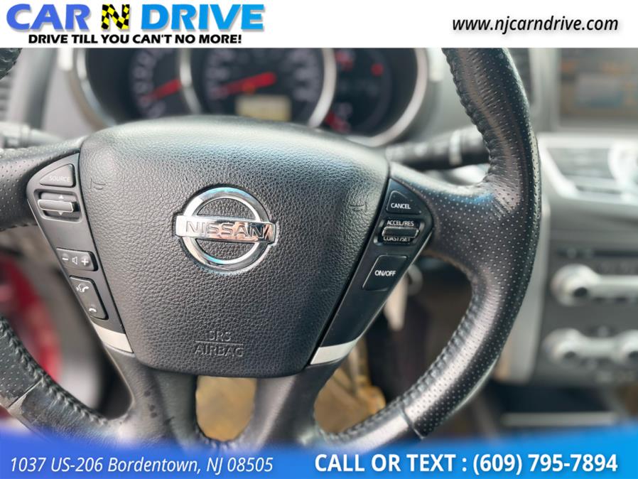 Used Nissan Murano SL AWD 2011 | Car N Drive. Bordentown, New Jersey Used Nissan Murano SL AWD 2011 | Car N Drive. Bordentown, New Jersey