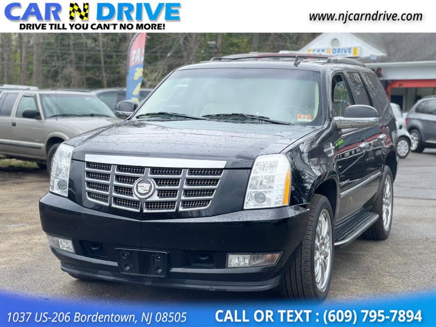 2011 Cadillac Escalade AWD, available for sale in Burlington, New Jersey | Car N Drive. Burlington, New Jersey