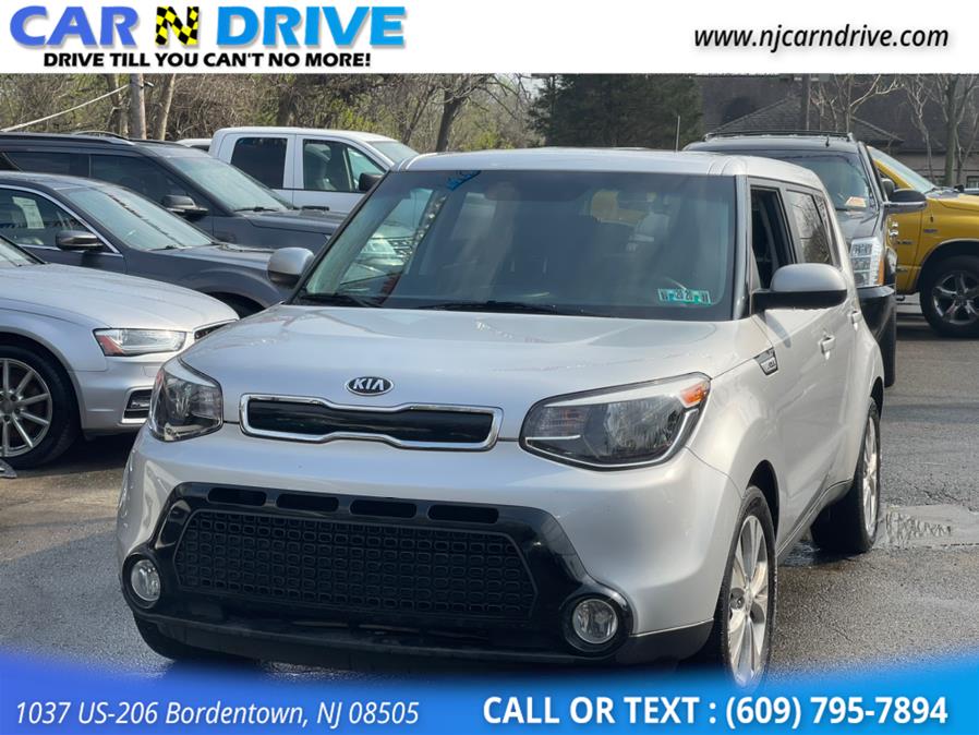 Used Kia Soul + 2016 | Car N Drive. Burlington, New Jersey