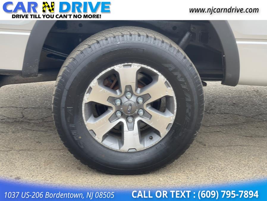 2013 Ford F-150 STX SuperCab 6.5-ft. Bed 4WD, available for sale in Bordentown, New Jersey | Car N Drive. Bordentown, New Jersey 2013 Ford F-150 STX SuperCab 6.5-ft. Bed 4WD, available for sale in Bordentown, New Jersey | Car N Drive. Bordentown, New Jersey