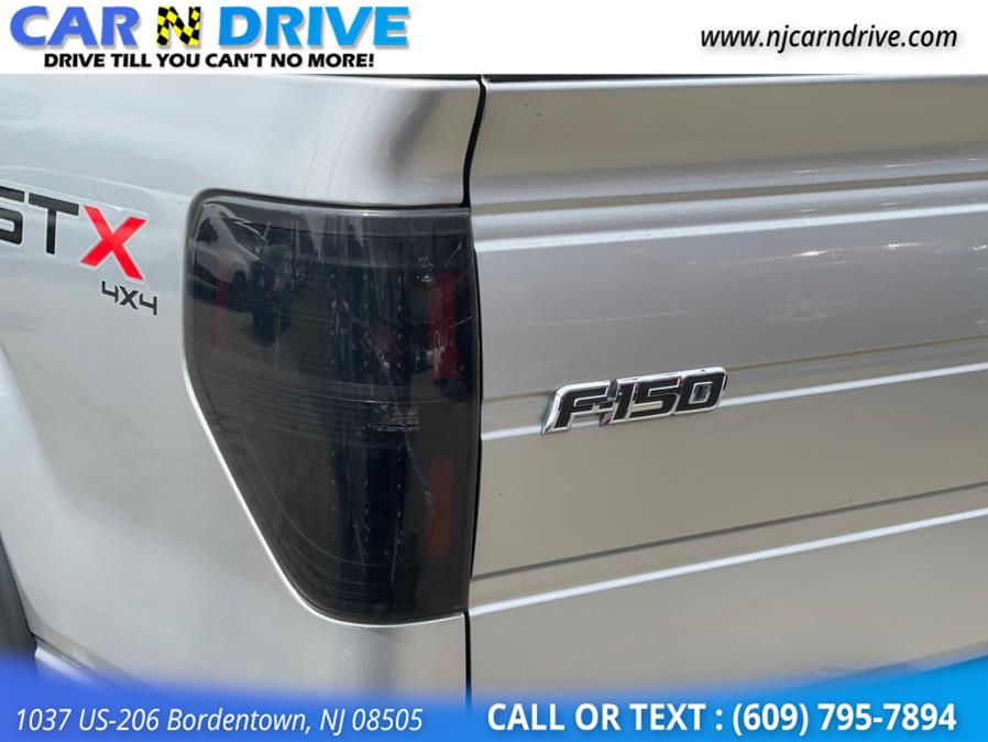 2013 Ford F-150 STX SuperCab 6.5-ft. Bed 4WD, available for sale in Bordentown, New Jersey | Car N Drive. Bordentown, New Jersey 2013 Ford F-150 STX SuperCab 6.5-ft. Bed 4WD, available for sale in Bordentown, New Jersey | Car N Drive. Bordentown, New Jersey