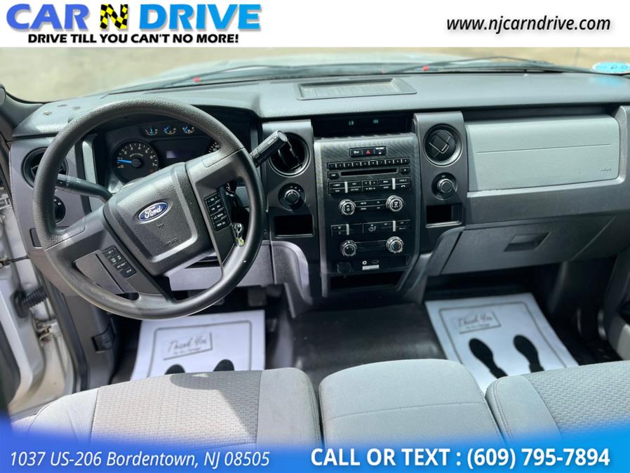 2013 Ford F-150 STX SuperCab 6.5-ft. Bed 4WD, available for sale in Bordentown, New Jersey | Car N Drive. Bordentown, New Jersey 2013 Ford F-150 STX SuperCab 6.5-ft. Bed 4WD, available for sale in Bordentown, New Jersey | Car N Drive. Bordentown, New Jersey