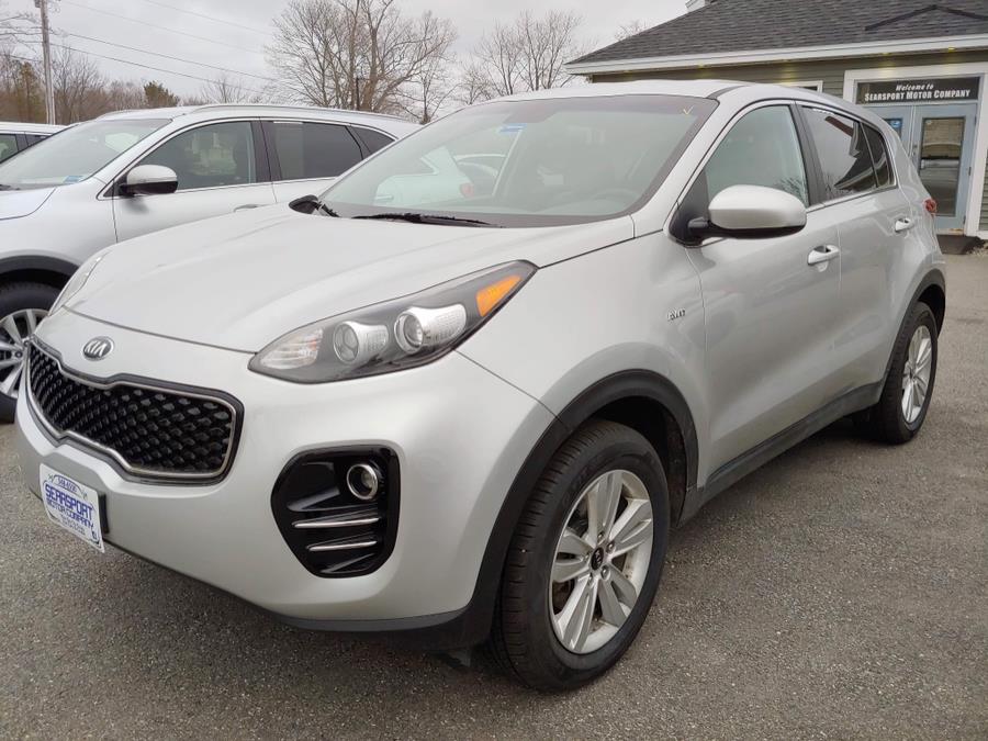 Used Kia Sorento LX AWD 2018 | Rockland Motor Company. Rockland, Maine Used Kia Sorento LX AWD 2018 | Rockland Motor Company. Rockland, Maine