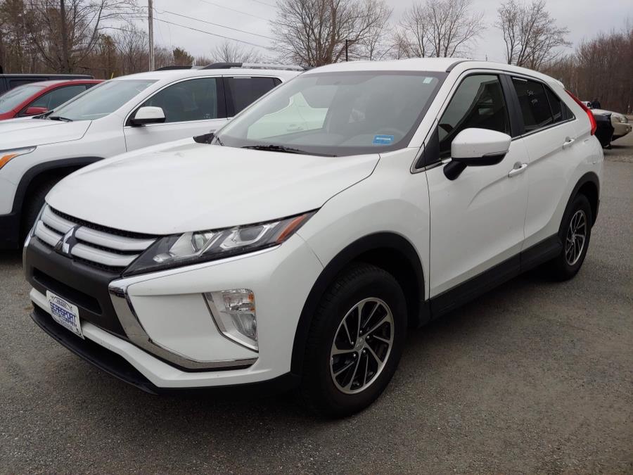 Used Mitsubishi Eclipse Cross ES S-AWC 2020 | Rockland Motor Company. Rockland, Maine Used Mitsubishi Eclipse Cross ES S-AWC 2020 | Rockland Motor Company. Rockland, Maine