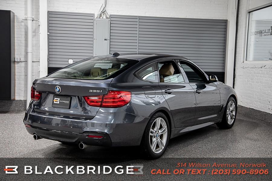2015 BMW 3 Series Gran Turismo 5dr 335i xDrive Gran Turismo AWD, available for sale in Norwalk, Connecticut | Black Bridge Motors, LLC. Norwalk, Connecticut 2015 BMW 3 Series Gran Turismo 5dr 335i xDrive Gran Turismo AWD, available for sale in Norwalk, Connecticut | Black Bridge Motors, LLC. Norwalk, Connecticut