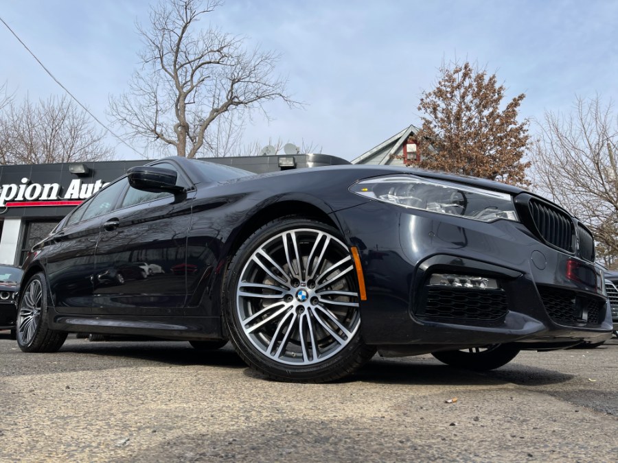 Used BMW 5 Series 530i xDrive Sedan 2018 | Champion Auto Sales. Hillside, New Jersey