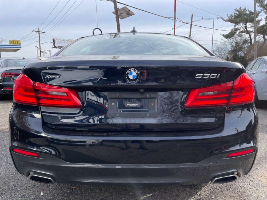 Used BMW 5 Series 530i xDrive Sedan 2018 | Champion Auto Hillside. Hillside, New Jersey