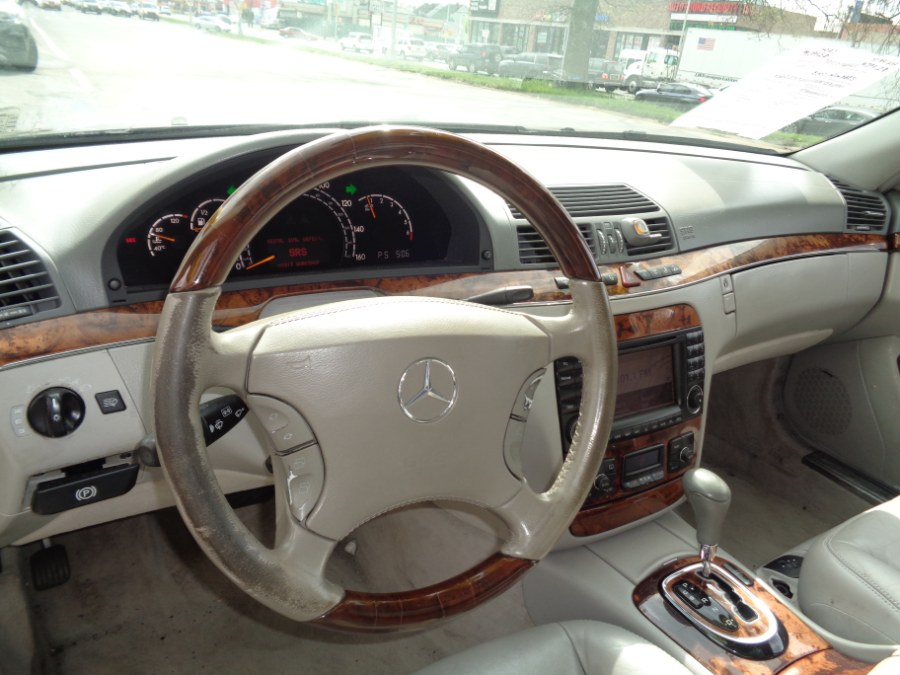 Used Mercedes-Benz S-Class 4dr Sdn 5.0L 2003 | Sunrise Auto Sales of Elmont. Elmont, New York Used Mercedes-Benz S-Class 4dr Sdn 5.0L 2003 | Sunrise Auto Sales of Elmont. Elmont, New York