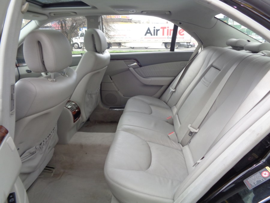 Used Mercedes-Benz S-Class 4dr Sdn 5.0L 2003 | Sunrise Auto Sales of Elmont. Elmont, New York Used Mercedes-Benz S-Class 4dr Sdn 5.0L 2003 | Sunrise Auto Sales of Elmont. Elmont, New York