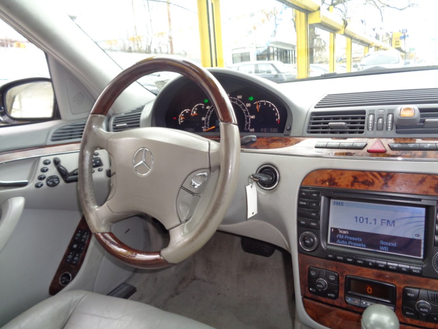 Used Mercedes-Benz S-Class 4dr Sdn 5.0L 2003 | Sunrise Auto Sales of Elmont. Elmont, New York Used Mercedes-Benz S-Class 4dr Sdn 5.0L 2003 | Sunrise Auto Sales of Elmont. Elmont, New York