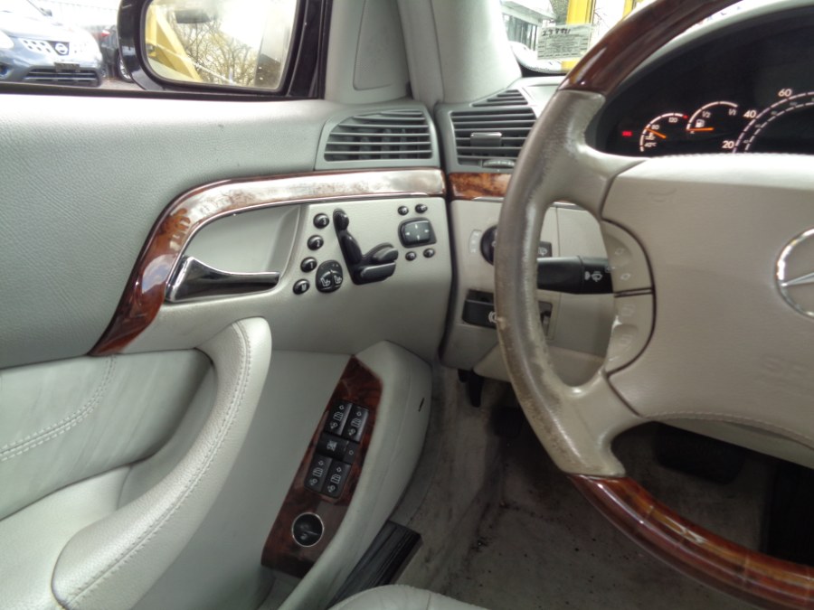 Used Mercedes-Benz S-Class 4dr Sdn 5.0L 2003 | Sunrise Auto Sales of Elmont. Elmont, New York Used Mercedes-Benz S-Class 4dr Sdn 5.0L 2003 | Sunrise Auto Sales of Elmont. Elmont, New York
