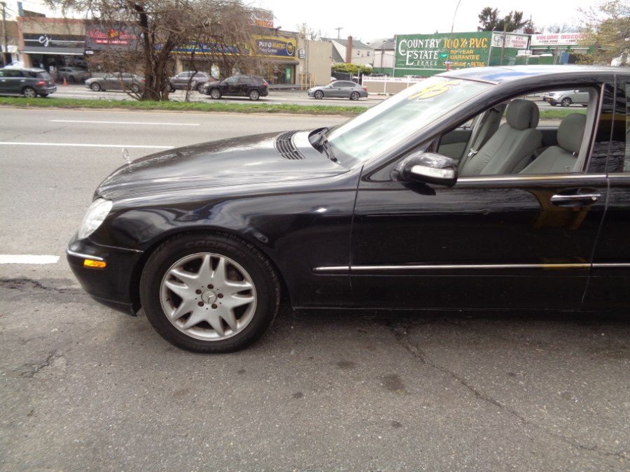 Used Mercedes-Benz S-Class 4dr Sdn 5.0L 2003 | Sunrise Auto Sales of Elmont. Elmont, New York Used Mercedes-Benz S-Class 4dr Sdn 5.0L 2003 | Sunrise Auto Sales of Elmont. Elmont, New York