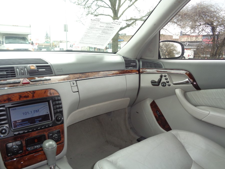 Used Mercedes-Benz S-Class 4dr Sdn 5.0L 2003 | Sunrise Auto Sales of Elmont. Elmont, New York Used Mercedes-Benz S-Class 4dr Sdn 5.0L 2003 | Sunrise Auto Sales of Elmont. Elmont, New York