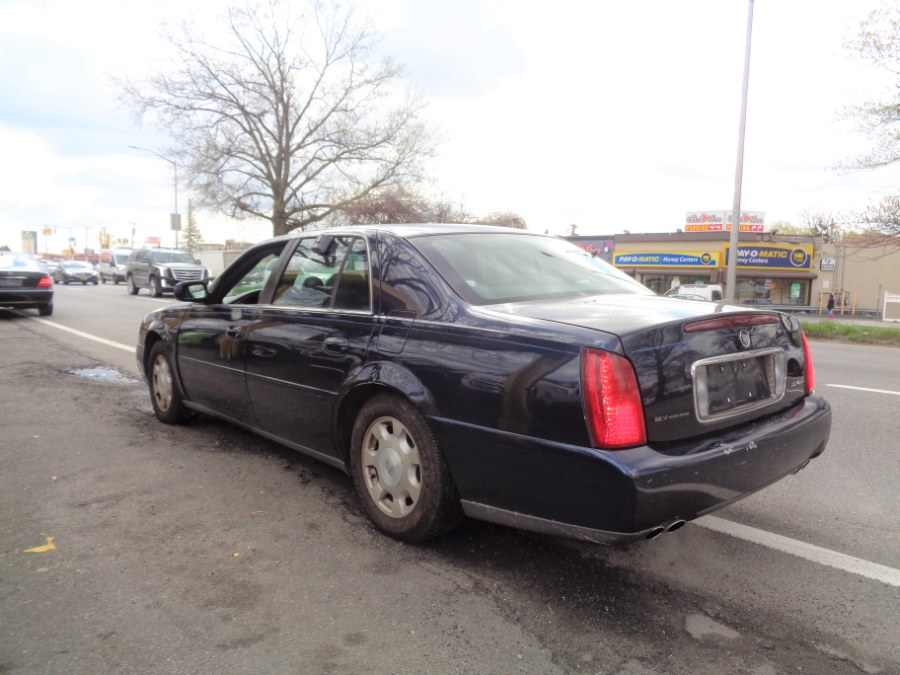 Used Cadillac DeVille 4dr Sdn 2002 | Sunrise Auto Sales of Elmont. Elmont, New York Used Cadillac DeVille 4dr Sdn 2002 | Sunrise Auto Sales of Elmont. Elmont, New York