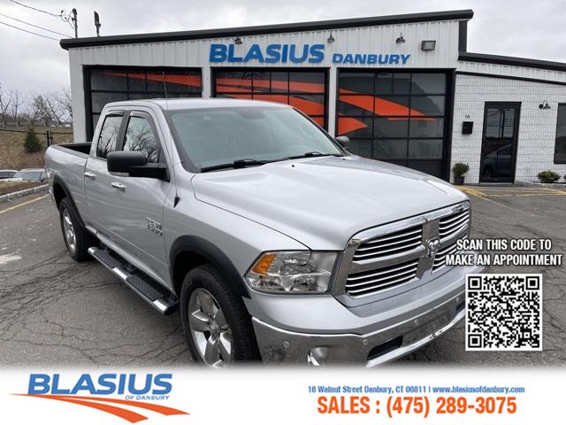 Used Ram 1500 Big Horn 2018 | Blasius Federal Road. Brookfield, Connecticut Used Ram 1500 Big Horn 2018 | Blasius Federal Road. Brookfield, Connecticut