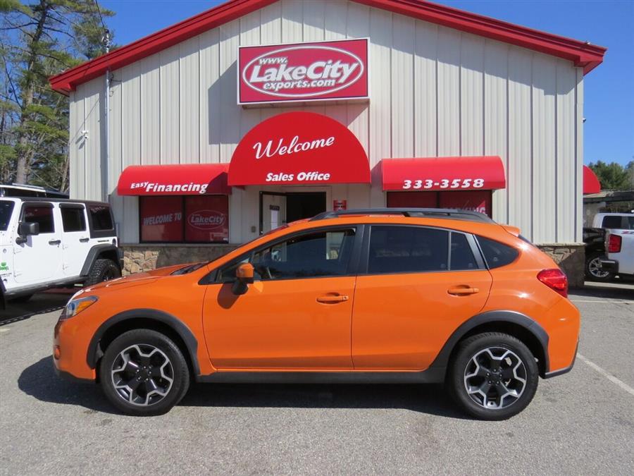 Used Subaru Xv Crosstrek 2.0i Premium AWD 4dr Crossover CVT 2015 | Lake City Exports Inc. Auburn, Maine Used Subaru Xv Crosstrek 2.0i Premium AWD 4dr Crossover CVT 2015 | Lake City Exports Inc. Auburn, Maine