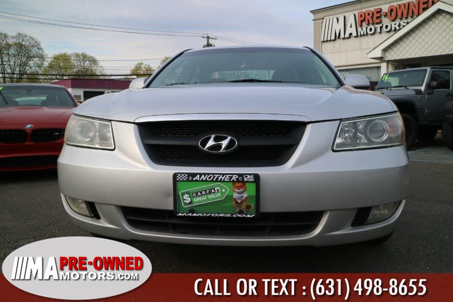 2006 Hyundai Sonata 4dr Sdn GLS V6 Auto, available for sale in Huntington Station, New York | M & A Motors. Huntington Station, New York 2006 Hyundai Sonata 4dr Sdn GLS V6 Auto, available for sale in Huntington Station, New York | M & A Motors. Huntington Station, New York