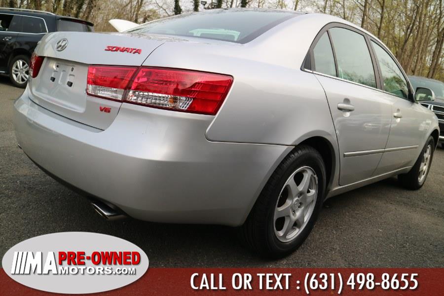 2006 Hyundai Sonata 4dr Sdn GLS V6 Auto, available for sale in Huntington Station, New York | M & A Motors. Huntington Station, New York 2006 Hyundai Sonata 4dr Sdn GLS V6 Auto, available for sale in Huntington Station, New York | M & A Motors. Huntington Station, New York