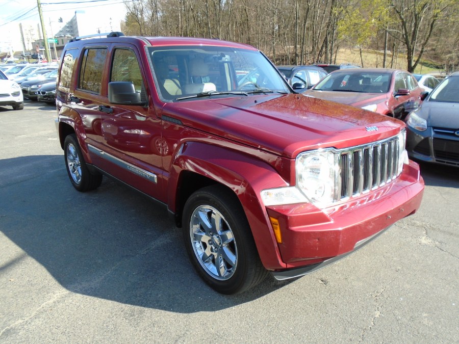 2011 Jeep Liberty limited, available for sale in Waterbury, Connecticut | Jim Juliani Motors. Waterbury, Connecticut