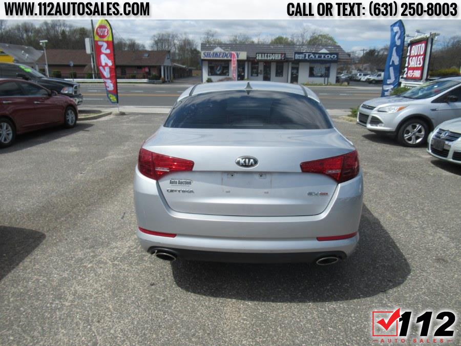 2013 Kia Optima 4dr Sdn EX, available for sale in Patchogue, New York | 112 Auto Sales. Patchogue, New York 2013 Kia Optima 4dr Sdn EX, available for sale in Patchogue, New York | 112 Auto Sales. Patchogue, New York