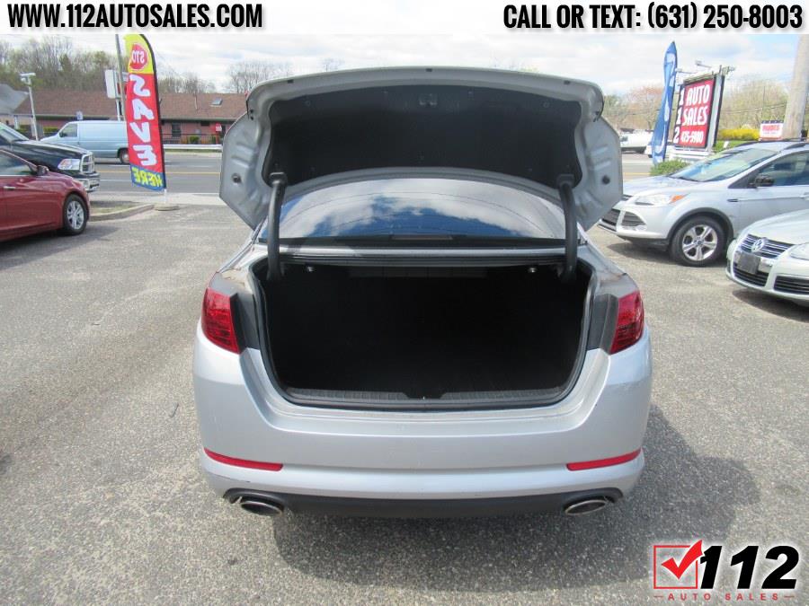 2013 Kia Optima 4dr Sdn EX, available for sale in Patchogue, New York | 112 Auto Sales. Patchogue, New York 2013 Kia Optima 4dr Sdn EX, available for sale in Patchogue, New York | 112 Auto Sales. Patchogue, New York