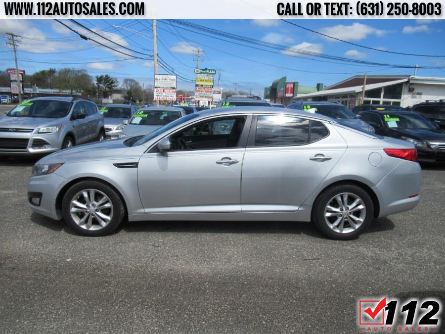 2013 Kia Optima 4dr Sdn EX, available for sale in Patchogue, New York | 112 Auto Sales. Patchogue, New York 2013 Kia Optima 4dr Sdn EX, available for sale in Patchogue, New York | 112 Auto Sales. Patchogue, New York