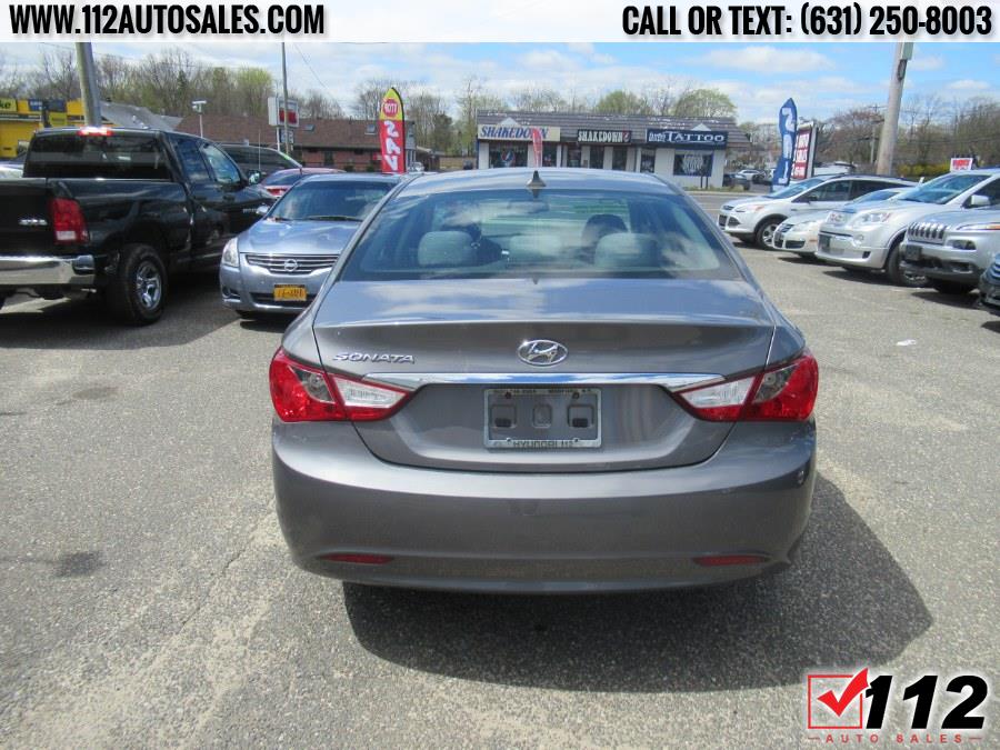 Used Hyundai Sonata 4dr Sdn 2.4L Man GLS 2012 | 112 Auto Sales. Patchogue, New York Used Hyundai Sonata 4dr Sdn 2.4L Man GLS 2012 | 112 Auto Sales. Patchogue, New York