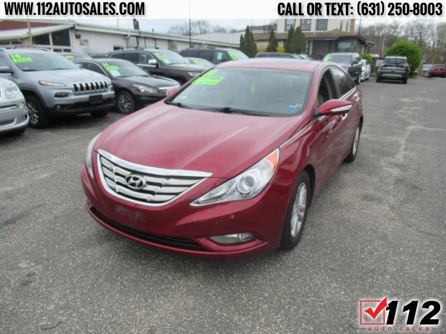 2011 Hyundai Sonata 4dr Sdn 2.0L Auto Ltd *Ltd Avail*, available for sale in Patchogue, New York | 112 Auto Sales. Patchogue, New York