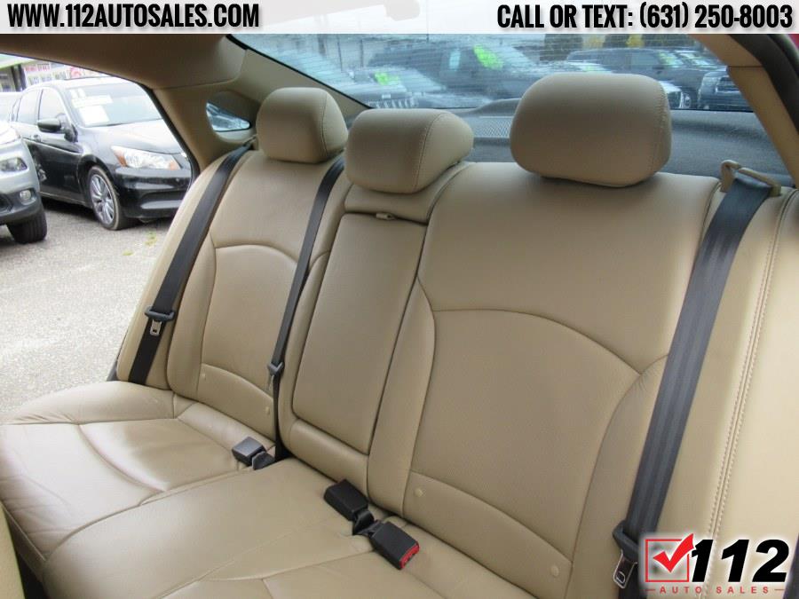 Used Hyundai Sonata 4dr Sdn 2.0L Auto Ltd *Ltd Avail* 2011 | 112 Auto Sales. Patchogue, New York Used Hyundai Sonata 4dr Sdn 2.0L Auto Ltd *Ltd Avail* 2011 | 112 Auto Sales. Patchogue, New York