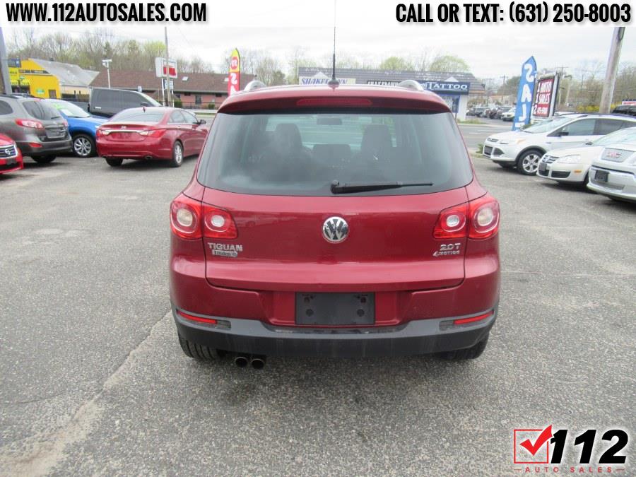 Used Volkswagen Tiguan AWD SE w/Leather 2009 | 112 Auto Sales. Patchogue, New York Used Volkswagen Tiguan AWD SE w/Leather 2009 | 112 Auto Sales. Patchogue, New York