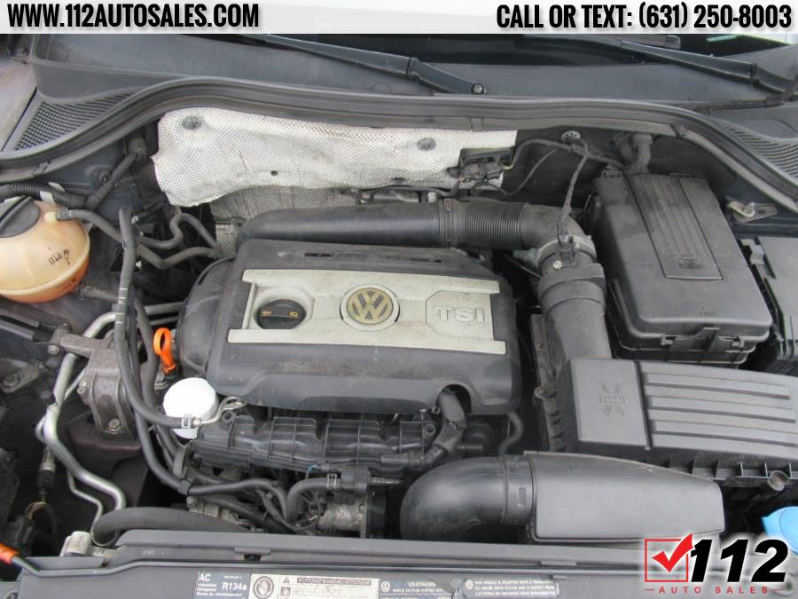 Used Volkswagen Tiguan AWD SE w/Leather 2009 | 112 Auto Sales. Patchogue, New York Used Volkswagen Tiguan AWD SE w/Leather 2009 | 112 Auto Sales. Patchogue, New York
