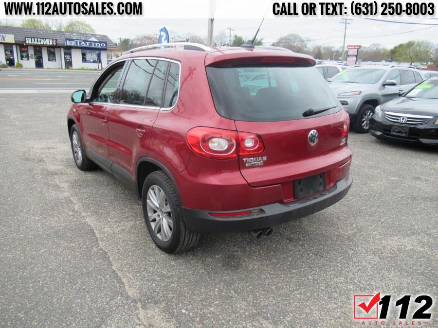 Used Volkswagen Tiguan AWD SE w/Leather 2009 | 112 Auto Sales. Patchogue, New York Used Volkswagen Tiguan AWD SE w/Leather 2009 | 112 Auto Sales. Patchogue, New York