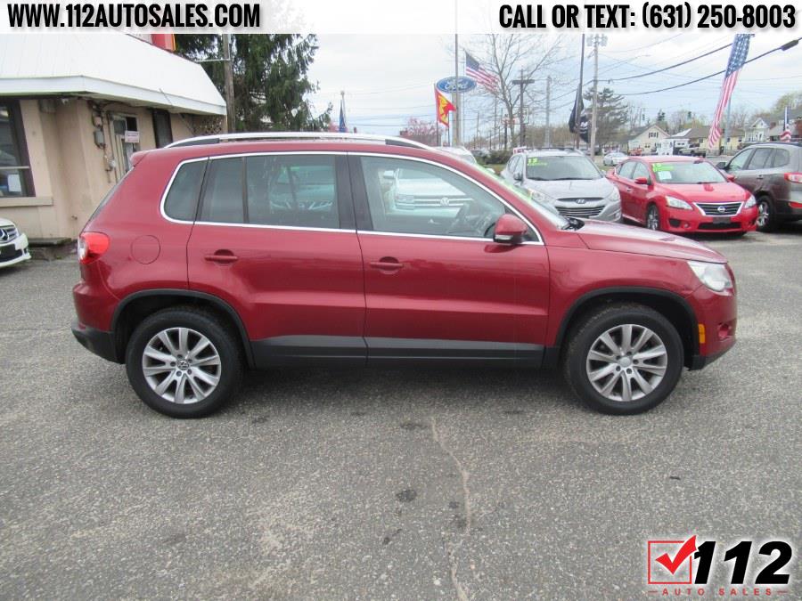 Used Volkswagen Tiguan AWD SE w/Leather 2009 | 112 Auto Sales. Patchogue, New York Used Volkswagen Tiguan AWD SE w/Leather 2009 | 112 Auto Sales. Patchogue, New York