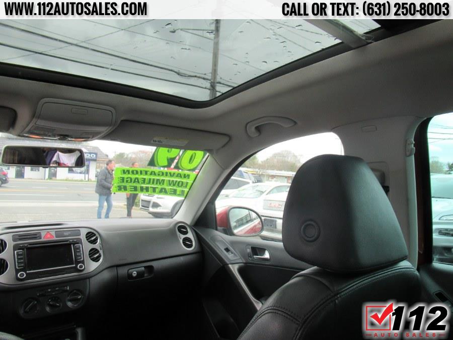Used Volkswagen Tiguan AWD SE w/Leather 2009 | 112 Auto Sales. Patchogue, New York Used Volkswagen Tiguan AWD SE w/Leather 2009 | 112 Auto Sales. Patchogue, New York