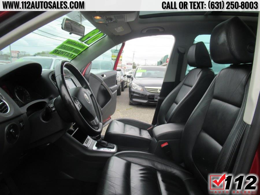 Used Volkswagen Tiguan AWD SE w/Leather 2009 | 112 Auto Sales. Patchogue, New York Used Volkswagen Tiguan AWD SE w/Leather 2009 | 112 Auto Sales. Patchogue, New York