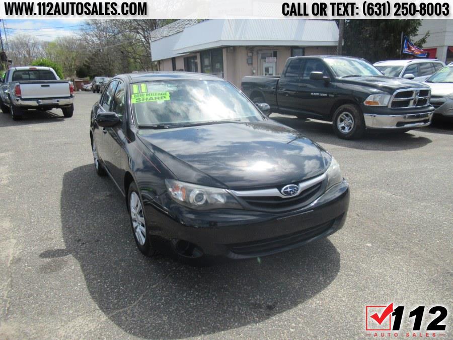 Used Subaru Impreza Sedan 4dr Auto 2.5i 2011 | 112 Auto Sales. Patchogue, New York Used Subaru Impreza Sedan 4dr Auto 2.5i 2011 | 112 Auto Sales. Patchogue, New York