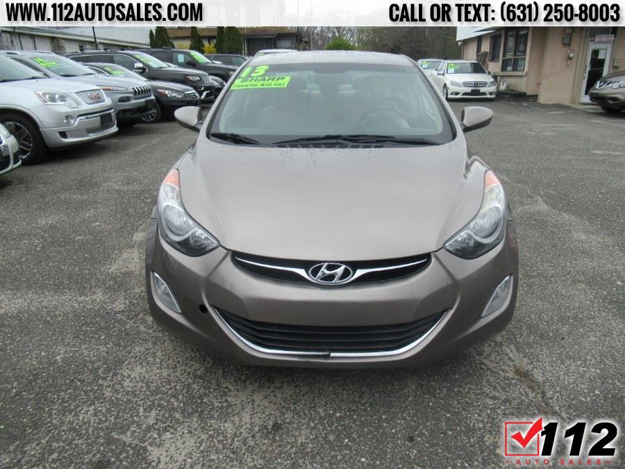 Used Hyundai Elantra 4dr Sdn Auto GLS PZEV 2013 | 112 Auto Sales. Patchogue, New York Used Hyundai Elantra 4dr Sdn Auto GLS PZEV 2013 | 112 Auto Sales. Patchogue, New York