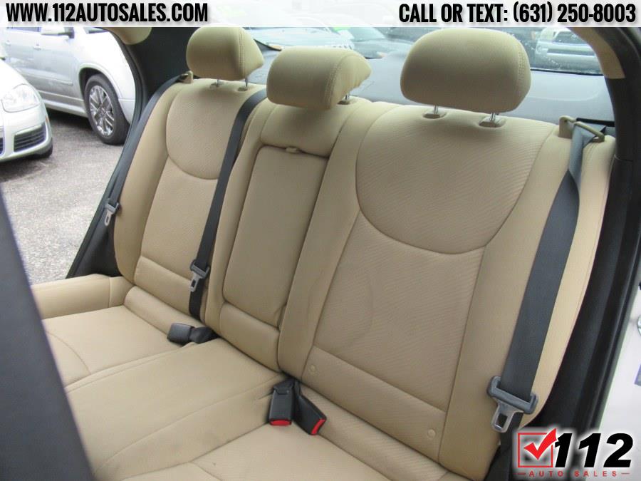 Used Hyundai Elantra 4dr Sdn Auto GLS PZEV 2013 | 112 Auto Sales. Patchogue, New York Used Hyundai Elantra 4dr Sdn Auto GLS PZEV 2013 | 112 Auto Sales. Patchogue, New York