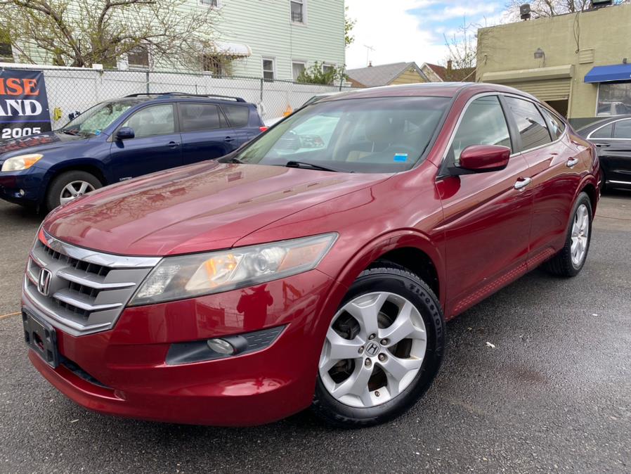 2011 Honda Accord Crosstour 4WD 5dr EX-L, available for sale in Jamaica, New York | Sunrise Autoland. Jamaica, New York