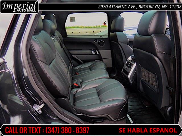 2016 Land Rover Range Rover Sport 4WD 4dr V6 SE, available for sale in Brooklyn, New York | Imperial Auto Mall. Brooklyn, New York 2016 Land Rover Range Rover Sport 4WD 4dr V6 SE, available for sale in Brooklyn, New York | Imperial Auto Mall. Brooklyn, New York