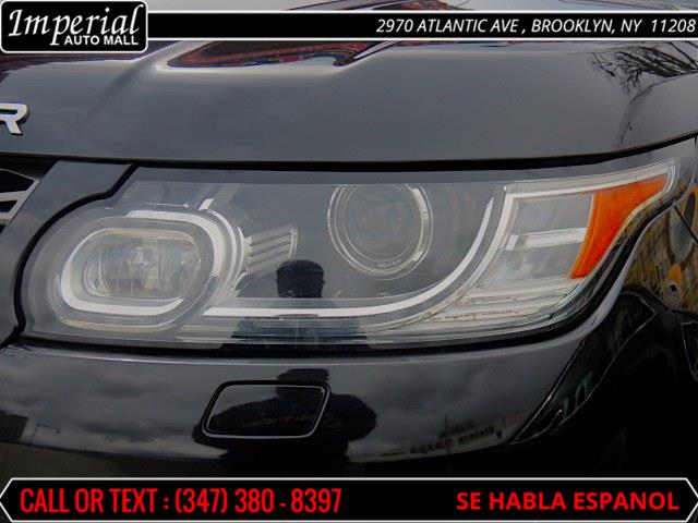 2016 Land Rover Range Rover Sport 4WD 4dr V6 SE, available for sale in Brooklyn, New York | Imperial Auto Mall. Brooklyn, New York 2016 Land Rover Range Rover Sport 4WD 4dr V6 SE, available for sale in Brooklyn, New York | Imperial Auto Mall. Brooklyn, New York