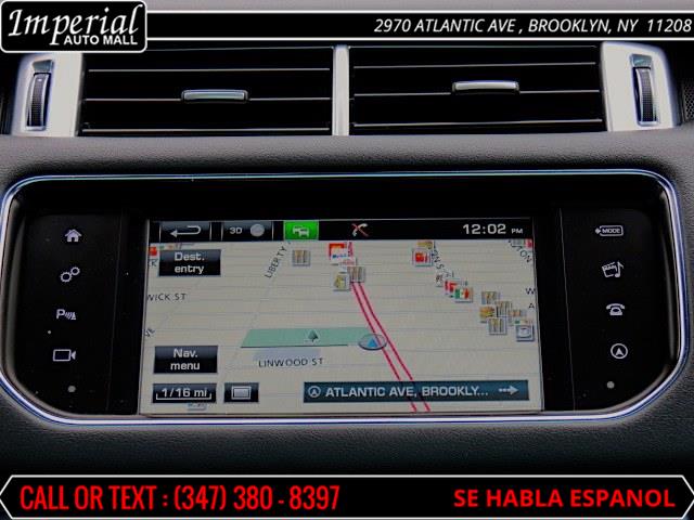 2016 Land Rover Range Rover Sport 4WD 4dr V6 SE, available for sale in Brooklyn, New York | Imperial Auto Mall. Brooklyn, New York 2016 Land Rover Range Rover Sport 4WD 4dr V6 SE, available for sale in Brooklyn, New York | Imperial Auto Mall. Brooklyn, New York