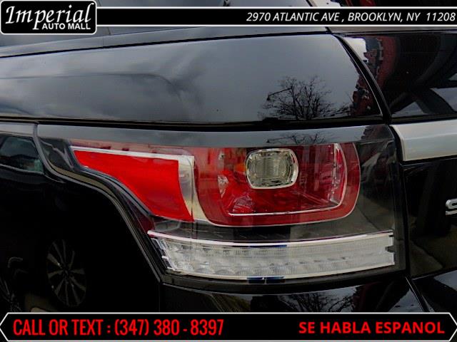 2016 Land Rover Range Rover Sport 4WD 4dr V6 SE, available for sale in Brooklyn, New York | Imperial Auto Mall. Brooklyn, New York 2016 Land Rover Range Rover Sport 4WD 4dr V6 SE, available for sale in Brooklyn, New York | Imperial Auto Mall. Brooklyn, New York