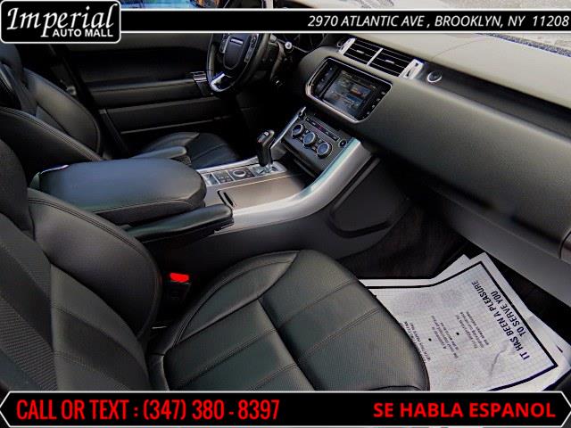 2016 Land Rover Range Rover Sport 4WD 4dr V6 SE, available for sale in Brooklyn, New York | Imperial Auto Mall. Brooklyn, New York 2016 Land Rover Range Rover Sport 4WD 4dr V6 SE, available for sale in Brooklyn, New York | Imperial Auto Mall. Brooklyn, New York