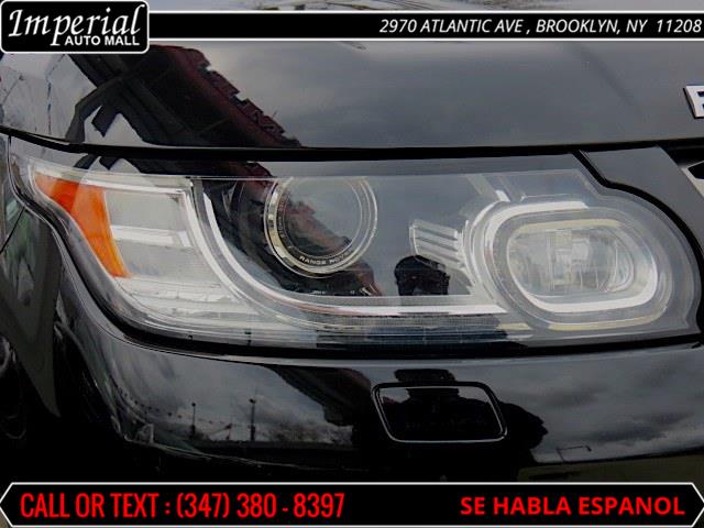 2016 Land Rover Range Rover Sport 4WD 4dr V6 SE, available for sale in Brooklyn, New York | Imperial Auto Mall. Brooklyn, New York 2016 Land Rover Range Rover Sport 4WD 4dr V6 SE, available for sale in Brooklyn, New York | Imperial Auto Mall. Brooklyn, New York