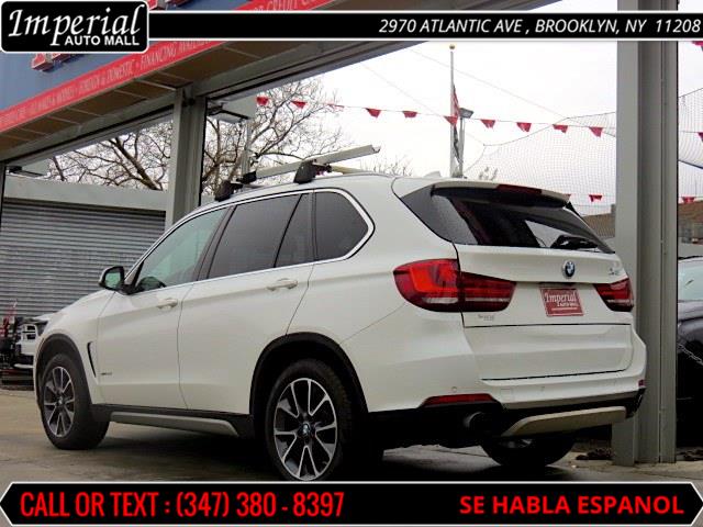 Used BMW X5 xDrive35i Sports Activity Vehicle 2017 | Imperial Auto Mall. Brooklyn, New York Used BMW X5 xDrive35i Sports Activity Vehicle 2017 | Imperial Auto Mall. Brooklyn, New York