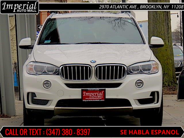 Used BMW X5 xDrive35i Sports Activity Vehicle 2017 | Imperial Auto Mall. Brooklyn, New York Used BMW X5 xDrive35i Sports Activity Vehicle 2017 | Imperial Auto Mall. Brooklyn, New York