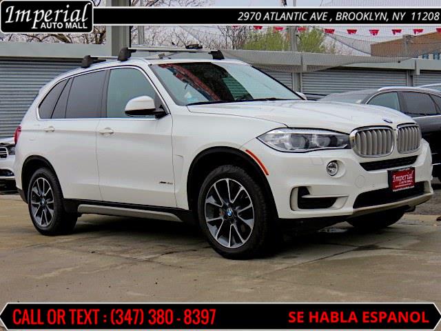 Used BMW X5 xDrive35i Sports Activity Vehicle 2017 | Imperial Auto Mall. Brooklyn, New York Used BMW X5 xDrive35i Sports Activity Vehicle 2017 | Imperial Auto Mall. Brooklyn, New York