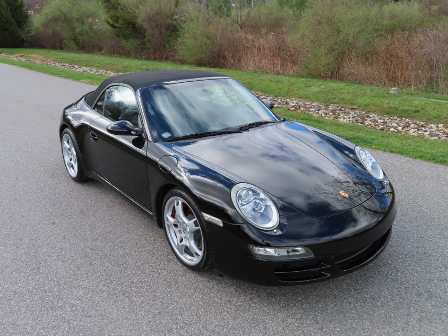 2008 Porsche 911 2dr Cabriolet Carrera S, available for sale in North Salem, New York | Meccanic Shop North Inc. North Salem, New York 2008 Porsche 911 2dr Cabriolet Carrera S, available for sale in North Salem, New York | Meccanic Shop North Inc. North Salem, New York